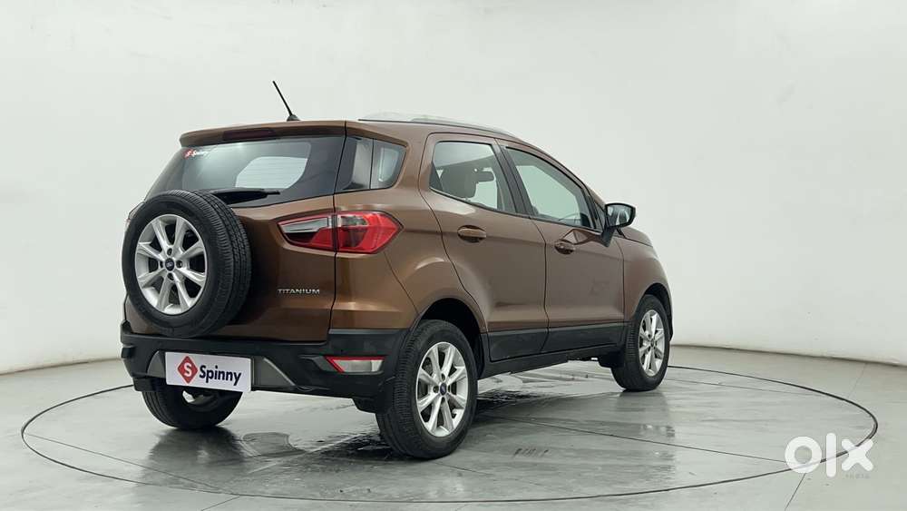 Ford Ecosport 2013-2015 1.5 Ti Vct Mt Titanium, 2019, Petrol