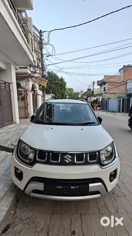 Maruti Suzuki Ignis 2022