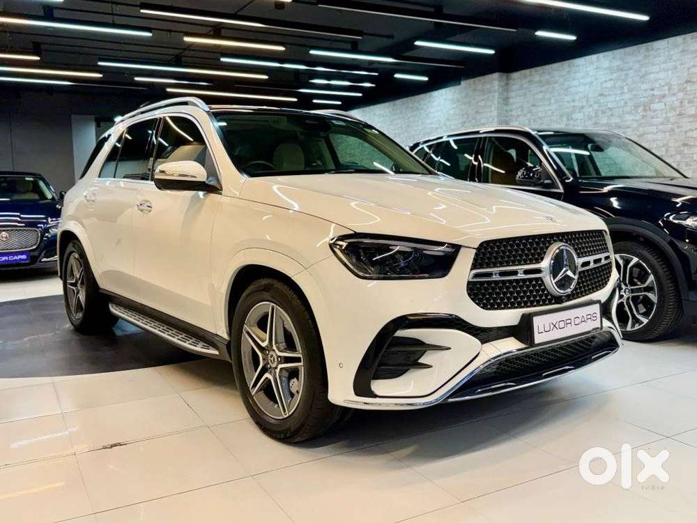 Mercedes-benz Gle 300d 4matic Lwb, 2025, Diesel
