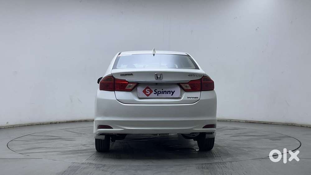 Honda City 2014-2015 I Dtec Vx, 2014, Petrol