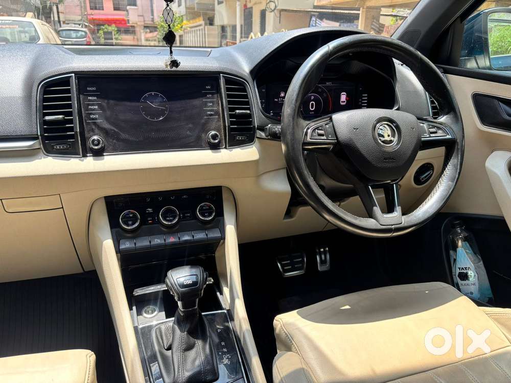 Skoda Karoq 1.5 Style At, 2020, Petrol