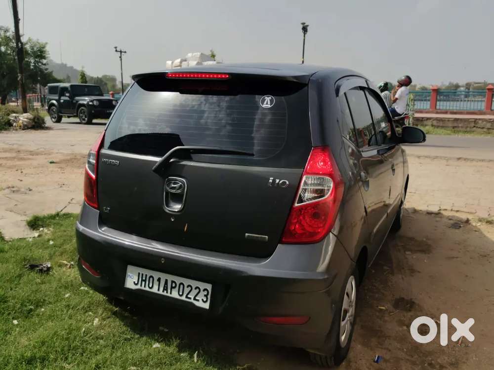 Hyundai I10 Sportz Vtvt 2011  51,000 Km  Excellent Condition