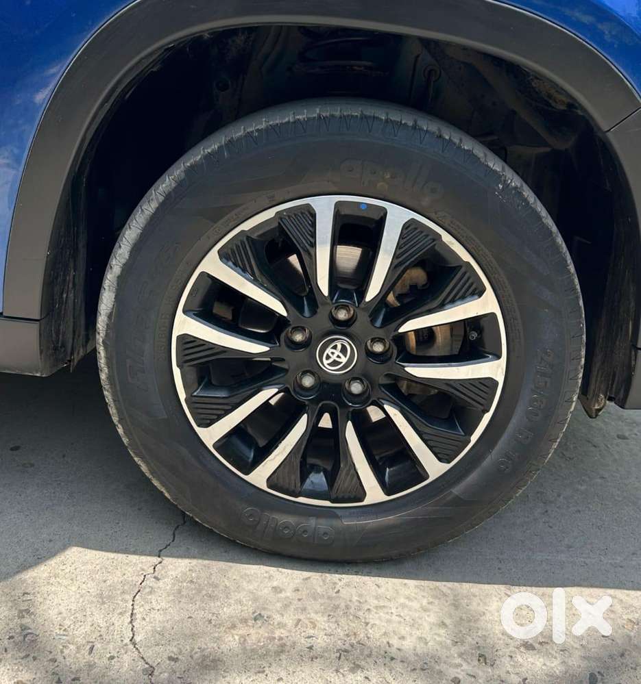 Toyota Urban Cruiser Cruiser High, 2021, Petrol