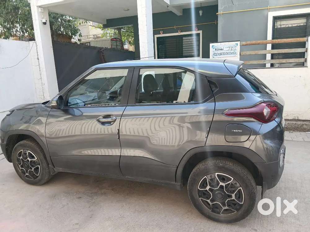Tata Punch 2022 Petrol Amt Good Condition