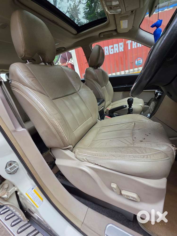 Mahindra Xuv500 W10 Awd, 2017, Diesel