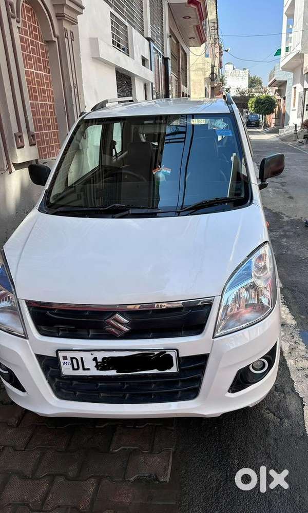 Maruti Suzuki Wagon R 1.0 2016 Cng & Hybrids Well Maintained