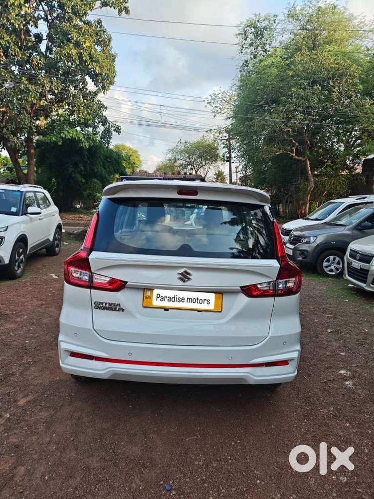 Maruti Suzuki Ertiga Vxi (o) Cng, 2025, Petrol