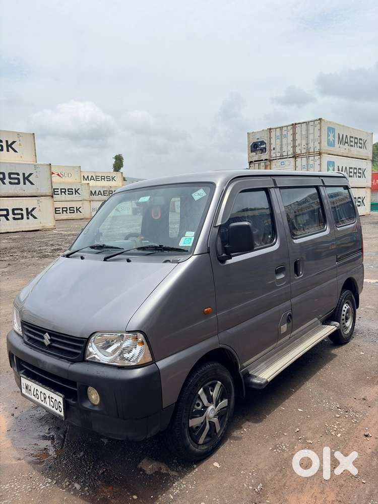 Maruti Suzuki Eeco 2024 Model