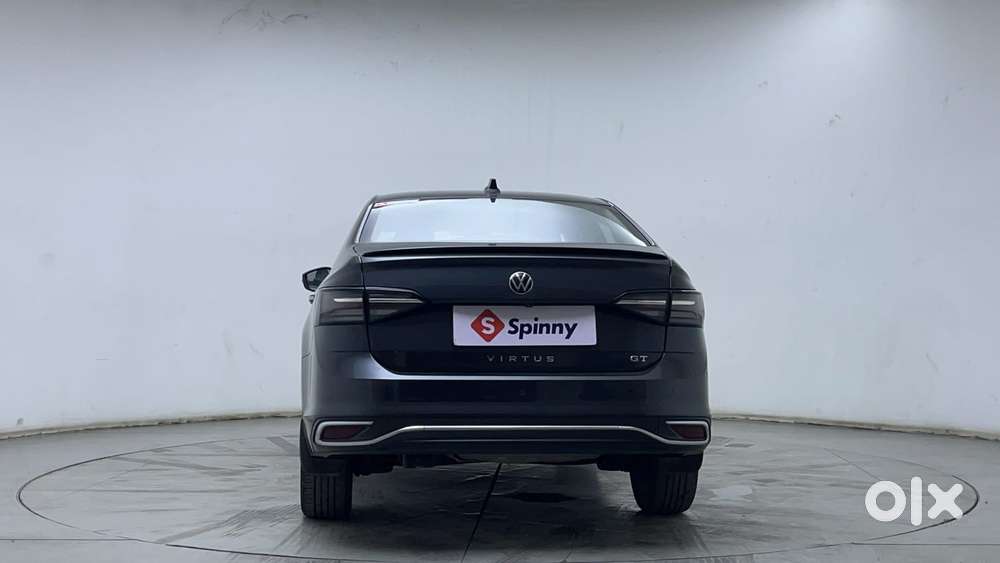 Volkswagen Virtus Gt Edge Limited Edition Dsg, 2022, Petrol