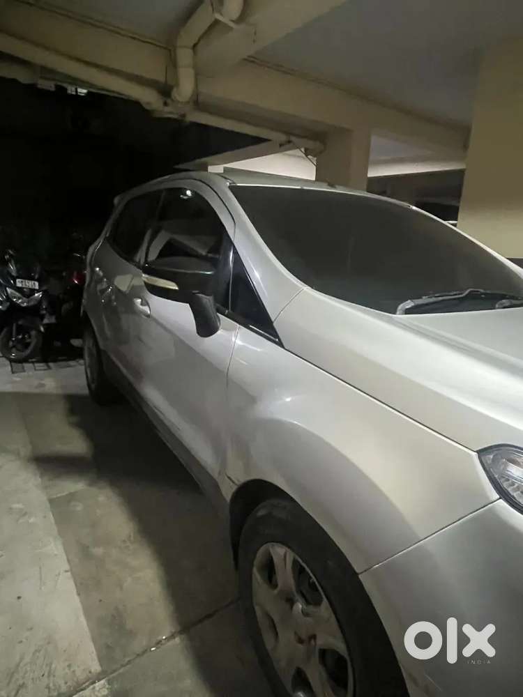 Ford Escort 2014 Diesel 76000 Km Driven