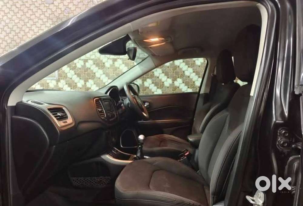 Jeep Compass 2.0 Sport Plus, 2019, Diesel