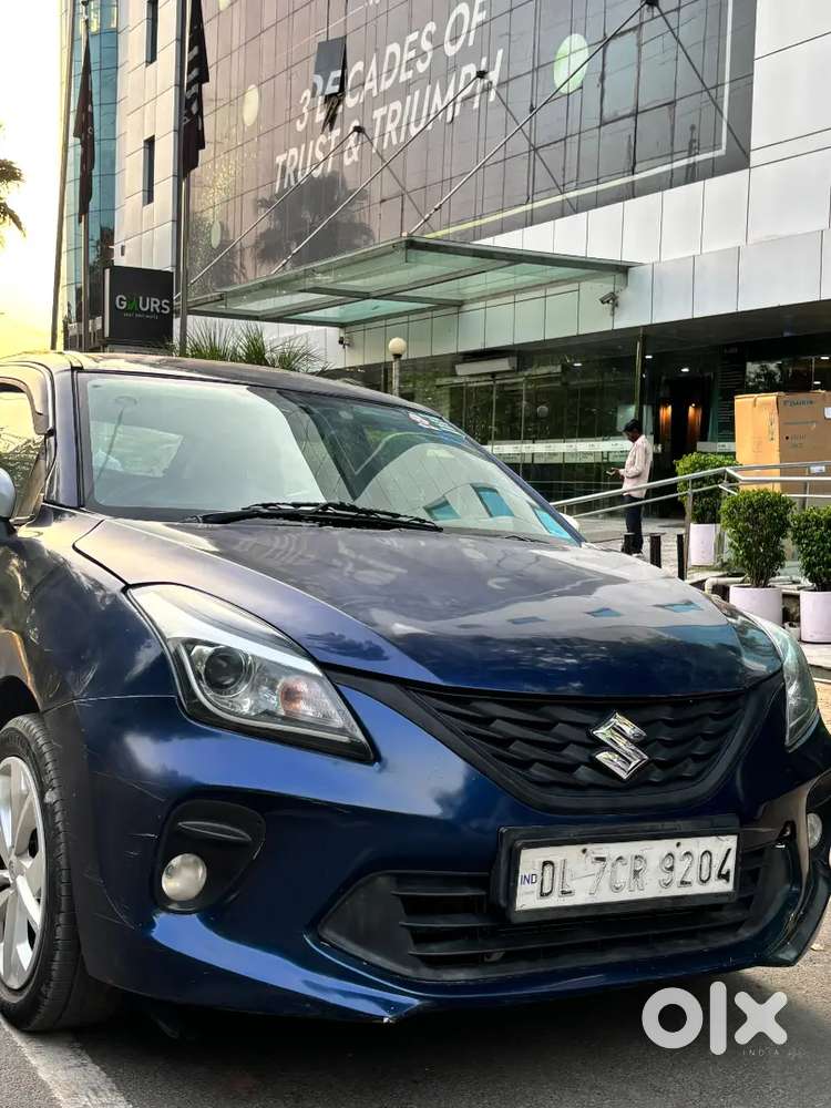 Maruti Suzuki Baleno 2021 Petrol 71000 Km Driven