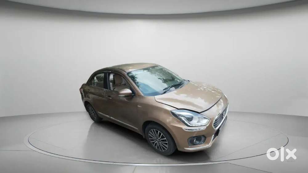Maruti Dzire 2019 Third Owner