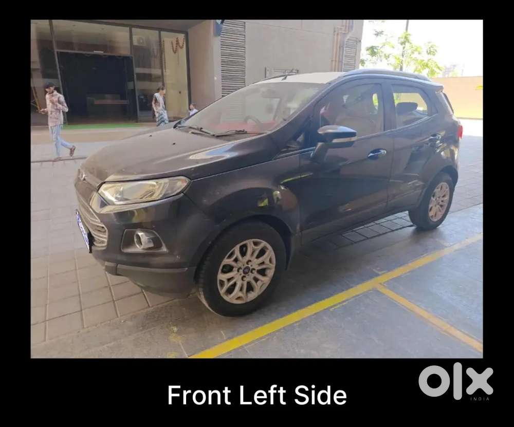 Ford Ecosport 2014 Petrol 63000 Km Driven