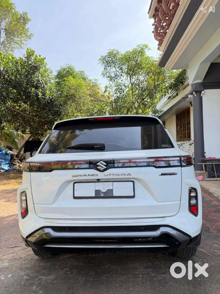 Maruti Suzuki Vitara 2023