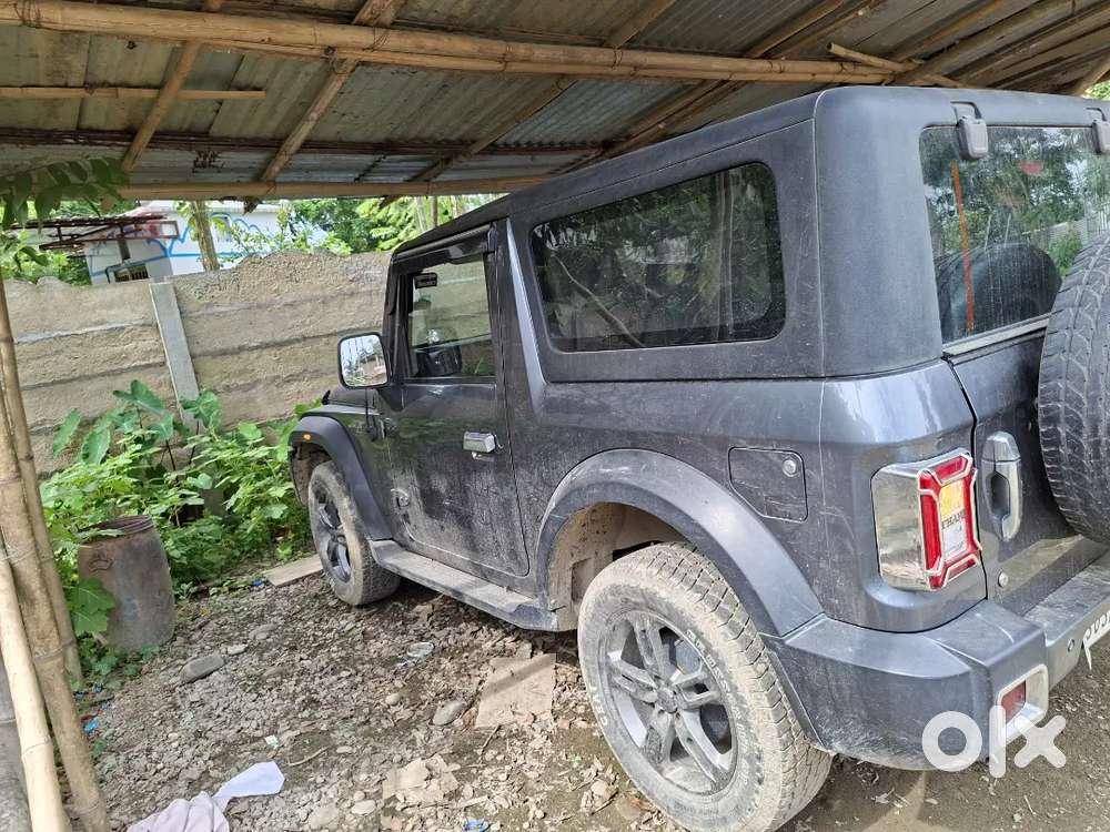 Mahindra Thar.e 2022 Model