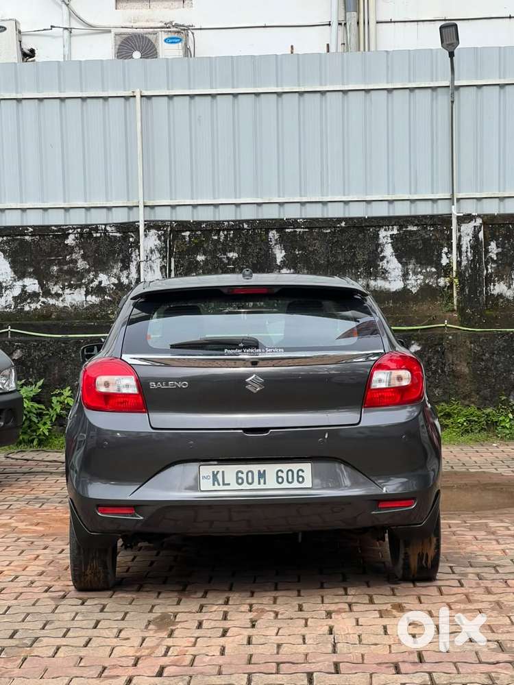 Maruti Suzuki Baleno Delta, 2017, Petrol