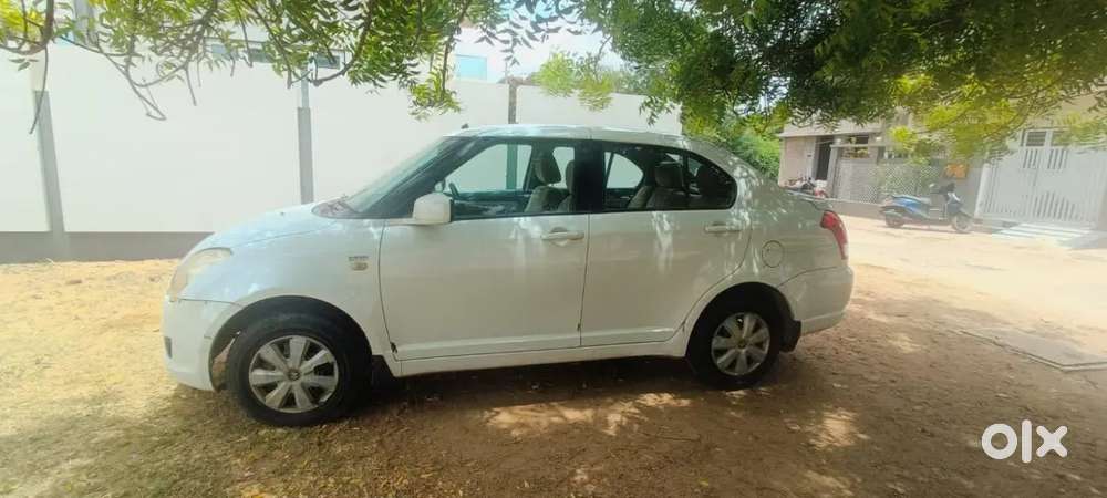 Maruti Suzuki Dzire 2011 Diesel Manual