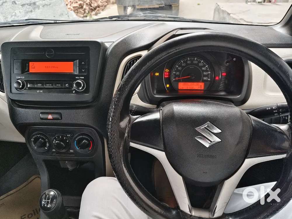 Maruti Suzuki Wagon R 1.0 2022