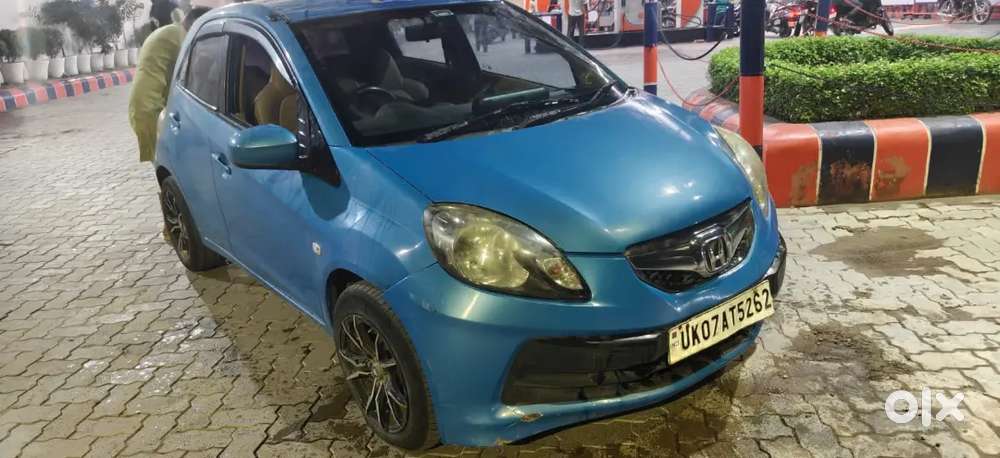 Honda Brio 2012 December