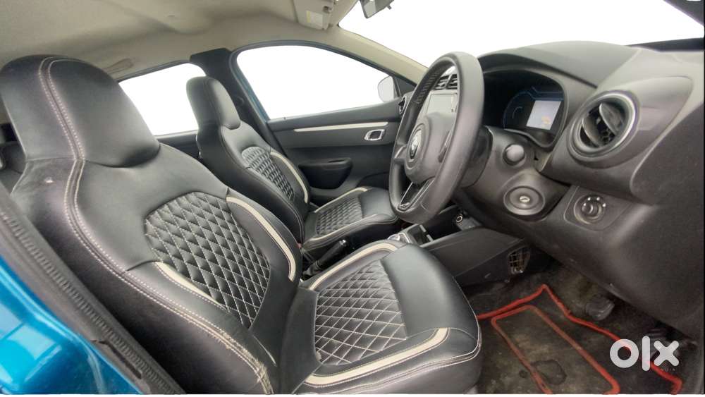 Renault Kwid 2019-ongoing 1.0 Climber Amt, 2022, Petrol