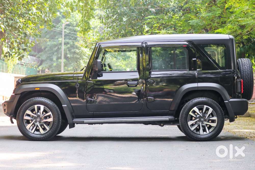 Mahindra Thar Roxx Ax7l Rwd At, 2025, Petrol