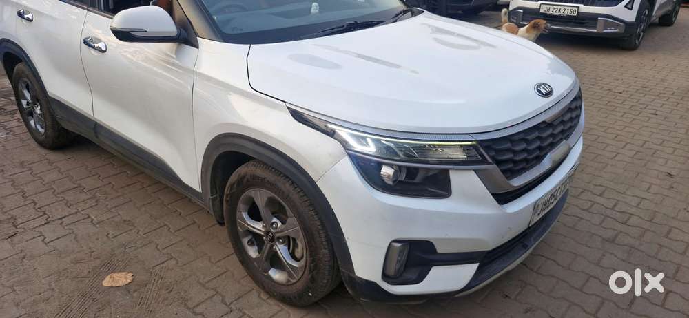 Kia Seltos Htk Plus G, 2020, Petrol