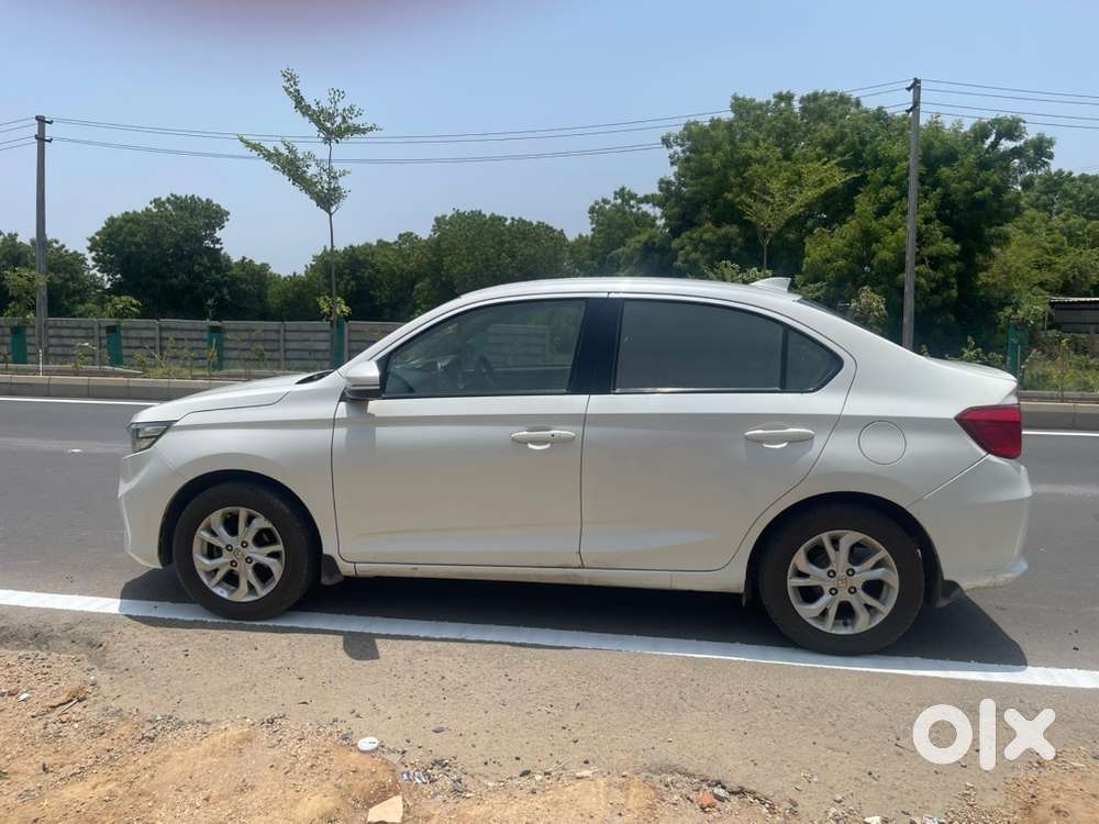 Honda Amaze 2019