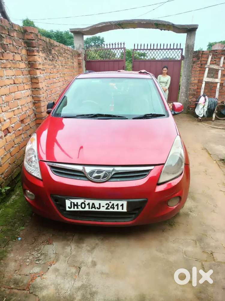 Hyundai I20 Asta 2010 Km Driven