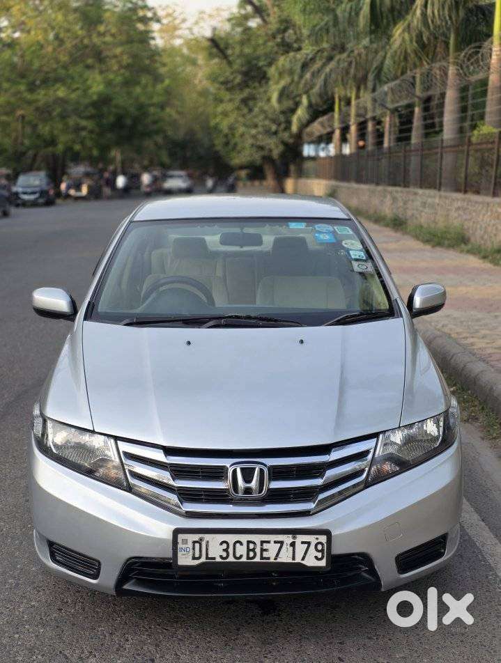 Honda City 2011-2013 S, 2012, Petrol