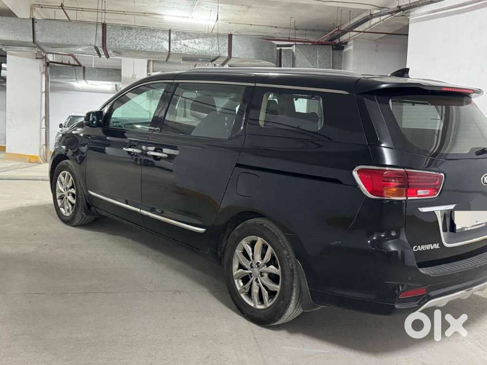 Kia Carnival Limousine, 2020, Diesel