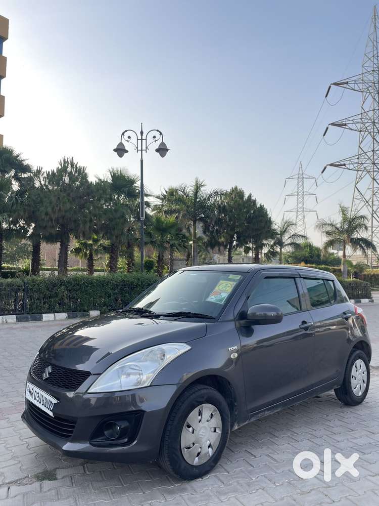 Maruti Suzuki Swift Ldi Optional, 2017, Diesel