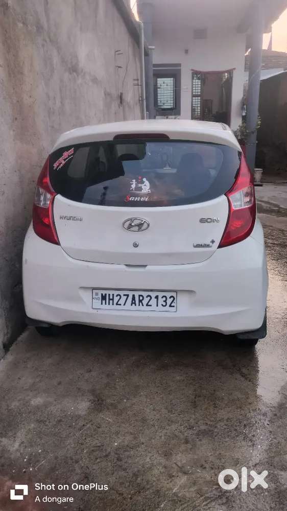 2012 Hyundai Eon D-lite Petrol Manual