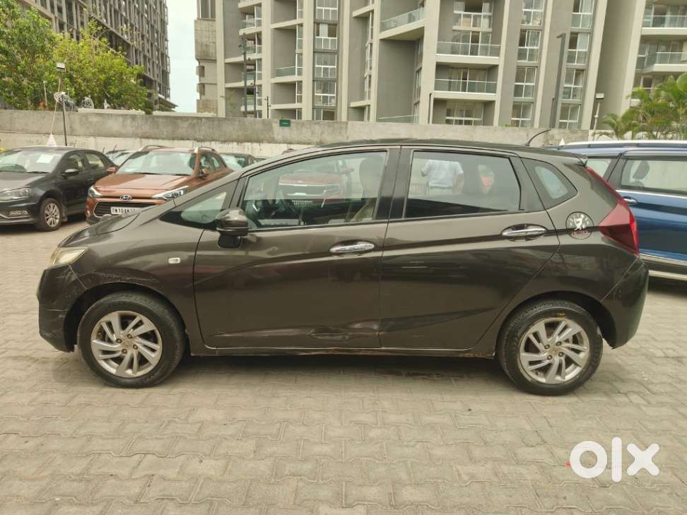 Honda Jazz 1.2 V I Vtec, 2018, Petrol