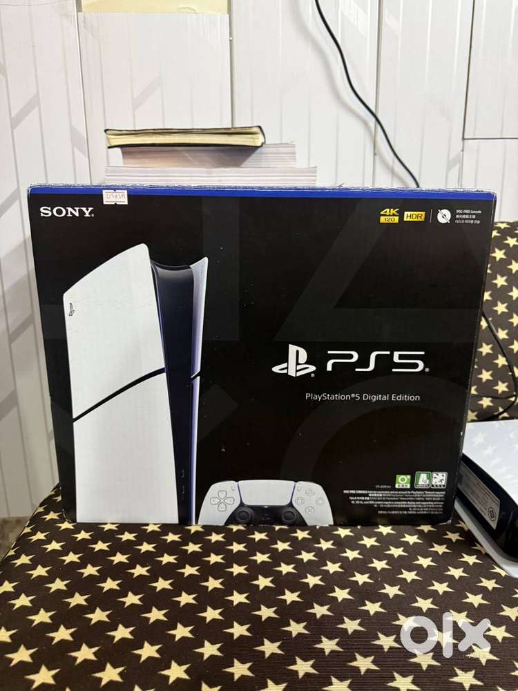 Sony Playstation PS5 Slim Digital - 1TB