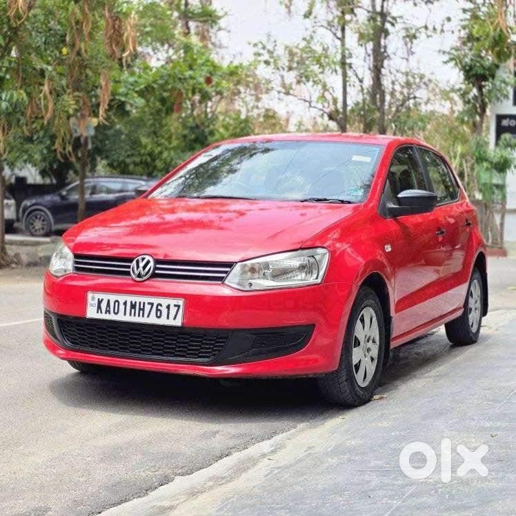 Volkswagen Polo 2009-2013 Diesel Trendline 1.2l, 2012, Diesel