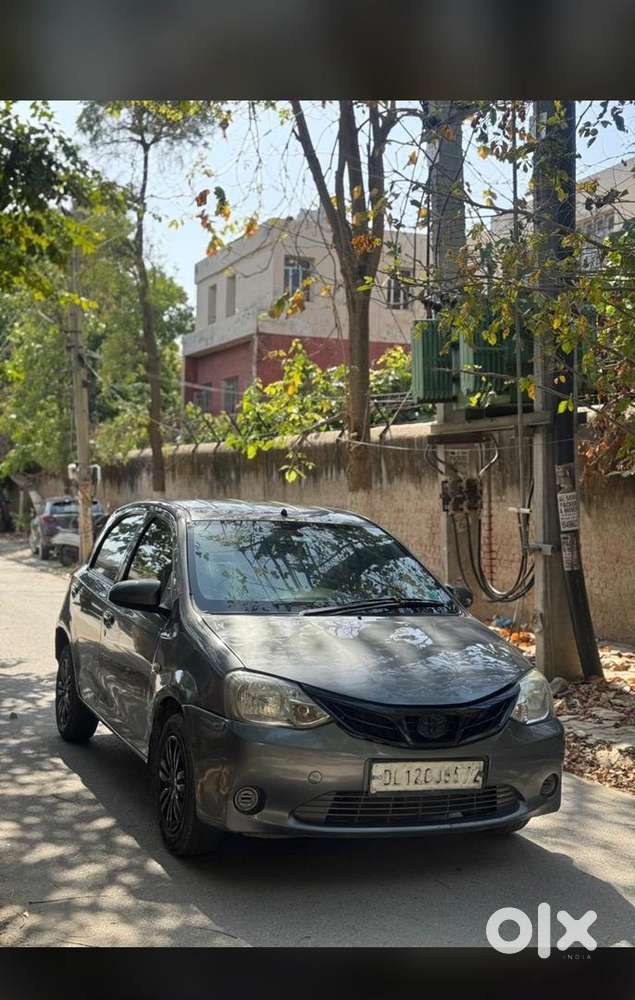 Toyota Etios Liva 2016 Petrol 59800 Km Driven