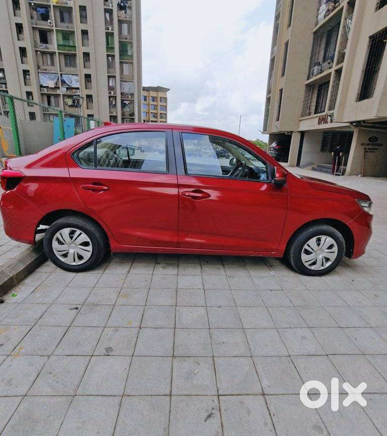 Honda Amaze S Cvt Petrol, 2022, Petrol