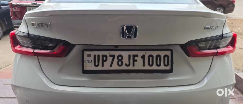 Honda City Hybrid Ehev, 2025, Petrol