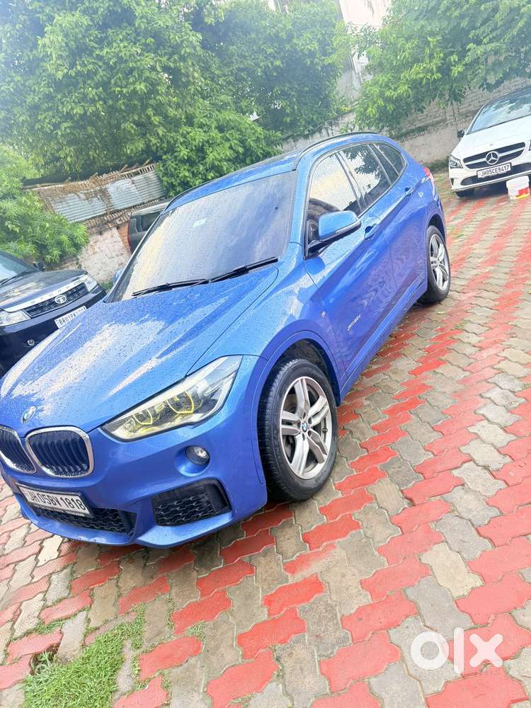 Bmw X1 2.0 Sdrive 20d M Sport, 2018, Diesel