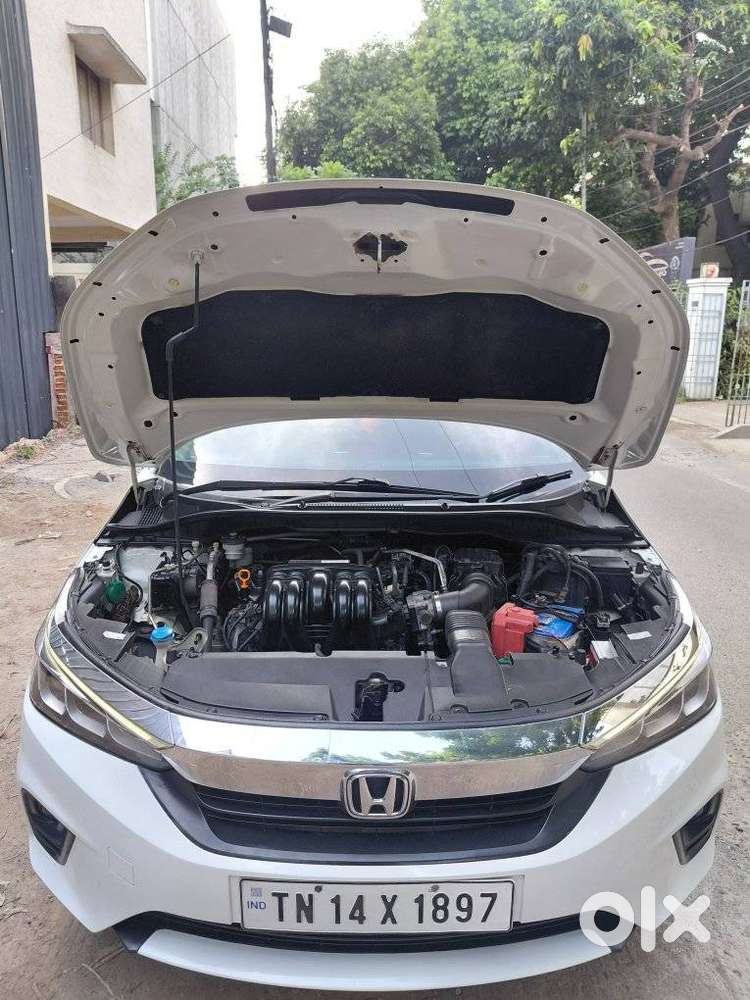 Honda City I-vtec Vx, 2020, Petrol