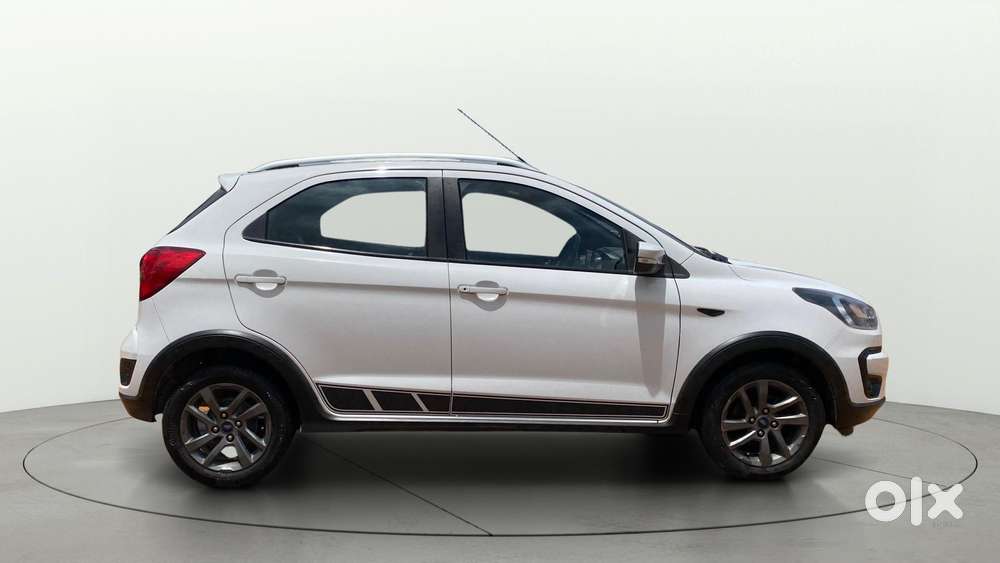 Ford Freestyle Titanium Petrol, 2018, Petrol