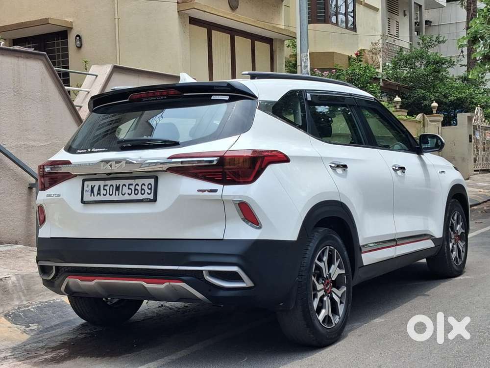 Kia Seltos Gtx Plus At D, 2023, Diesel