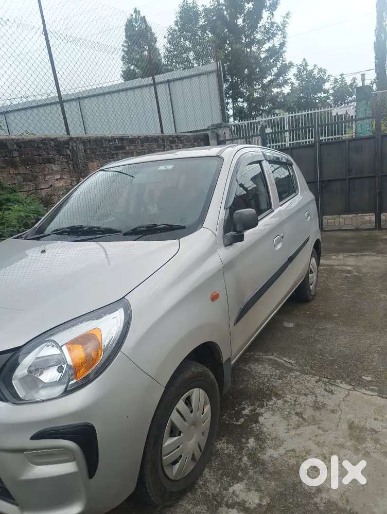 Maruti Suzuki 800 Ac 2021