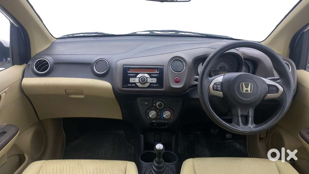 Honda Amaze 2013-2016 S I-vtech, 2013, Petrol