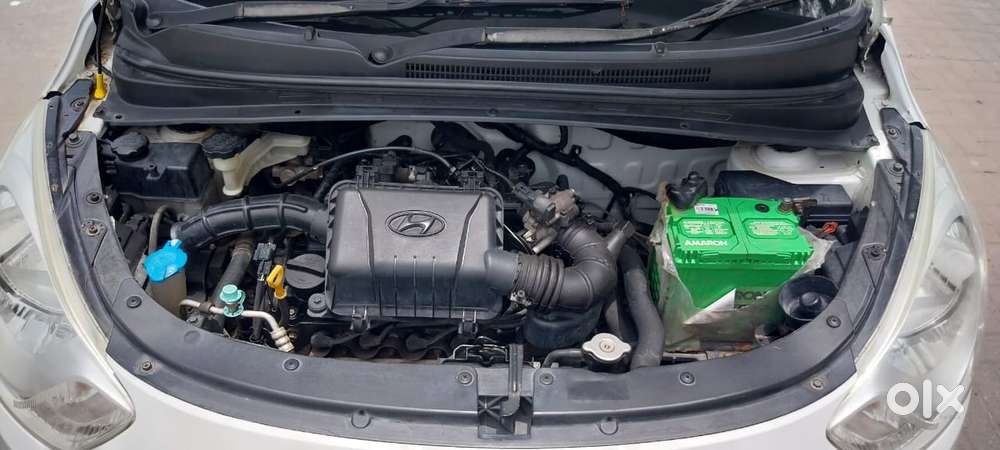 Hyundai I10 Magna O, 2016, Petrol