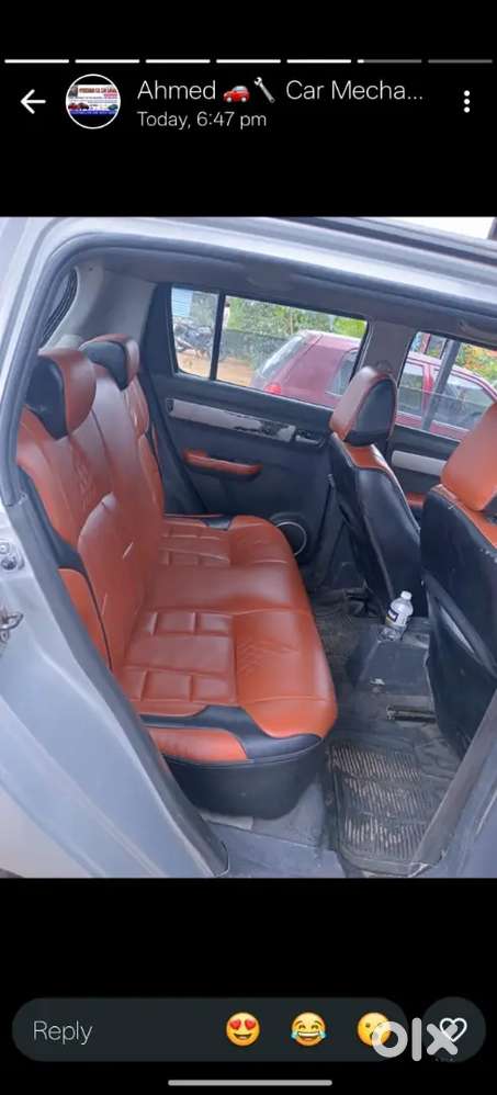 Maruti Suzuki Swift 2010