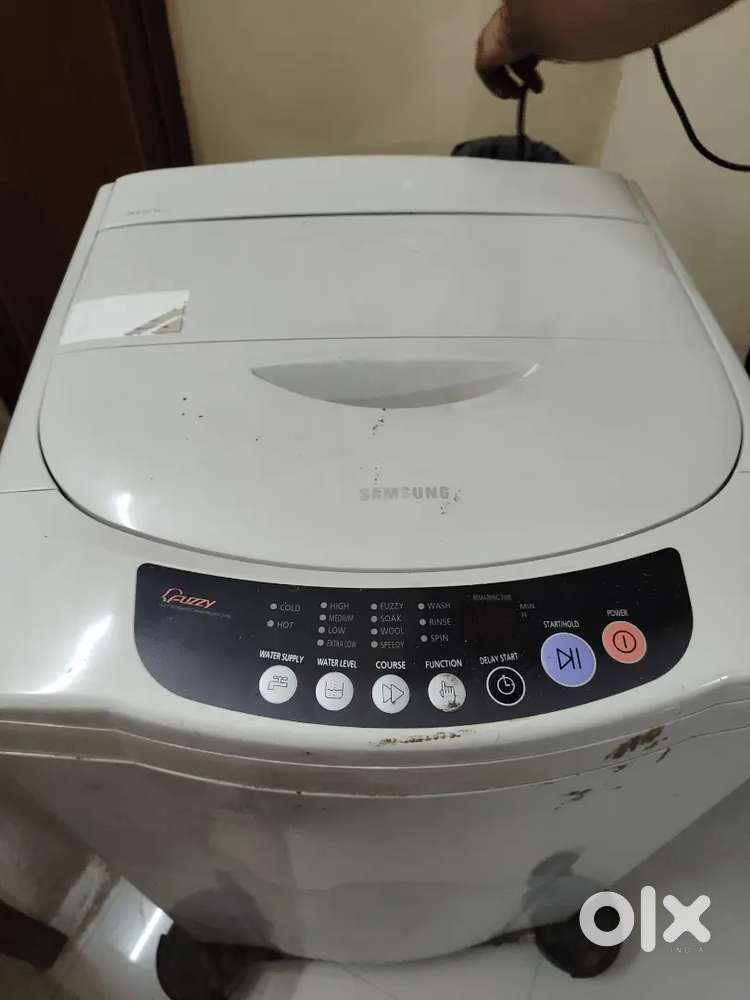 Samsung automatic washing machine