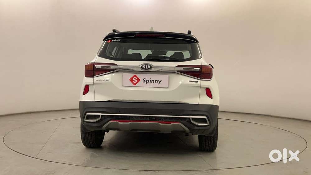 Kia Seltos 1.5 Gtx+ Diesel At, 2020, Diesel