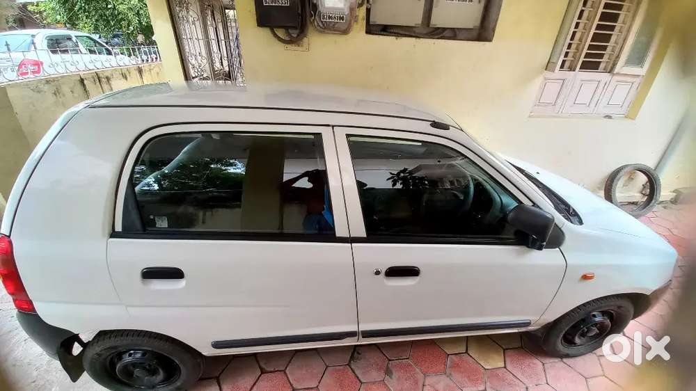 2011 Maruti Suzuki Alto Lxi